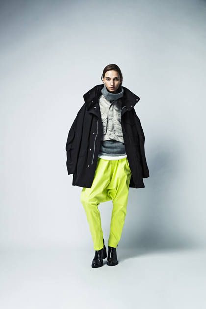 WHIZ LIMITED 2019 AW COLLECTION / SCREEN