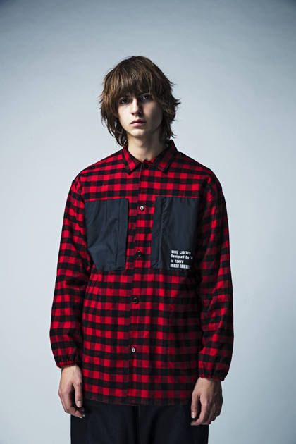 WHIZ LIMITED 2019 AW COLLECTION / SCREEN