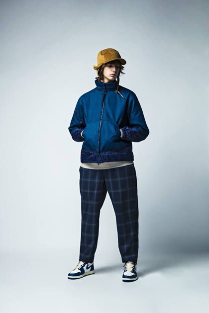 WHIZ LIMITED 2019 AW COLLECTION / SCREEN