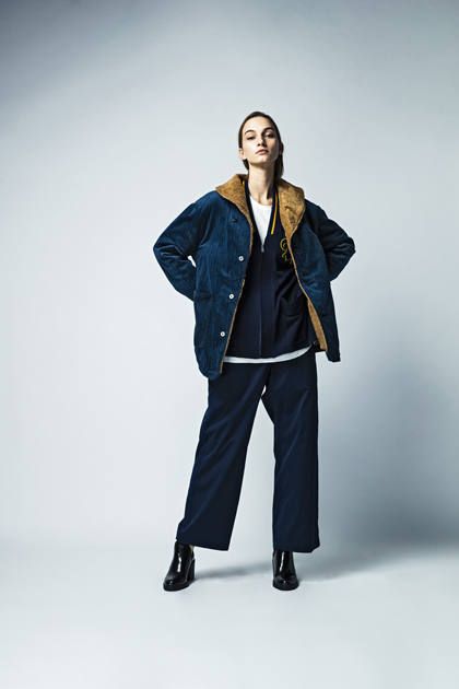WHIZ LIMITED 2019 AW COLLECTION / SCREEN