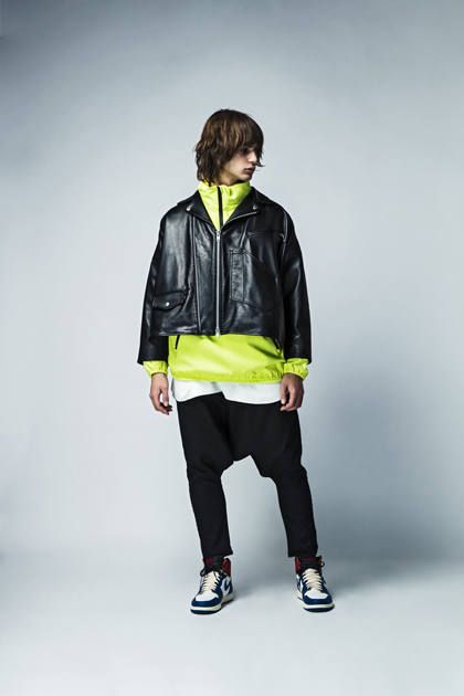 WHIZ LIMITED 2019 AW COLLECTION / SCREEN