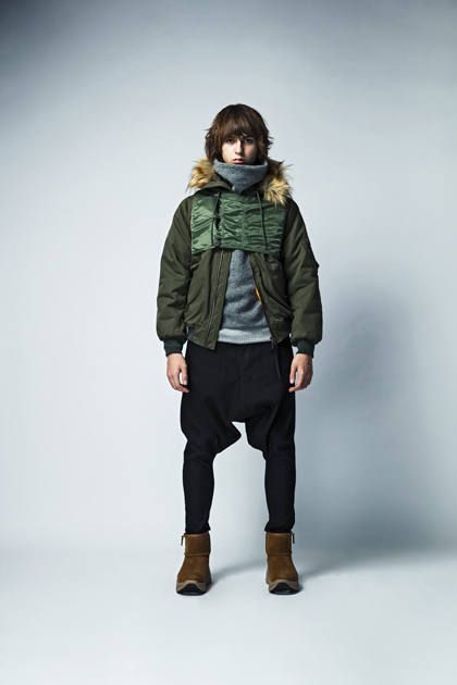 WHIZ LIMITED 2019 AW COLLECTION / SCREEN