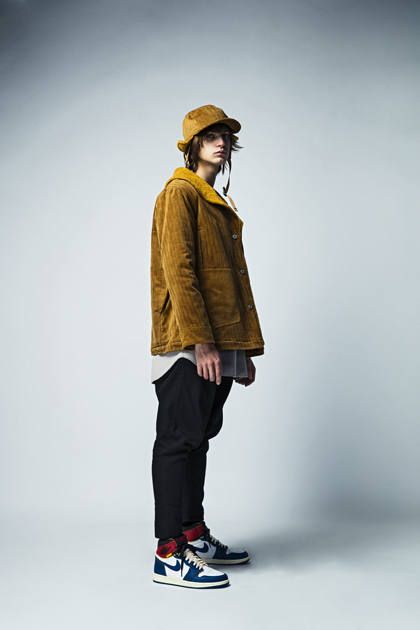 WHIZ LIMITED 2019 AW COLLECTION / SCREEN