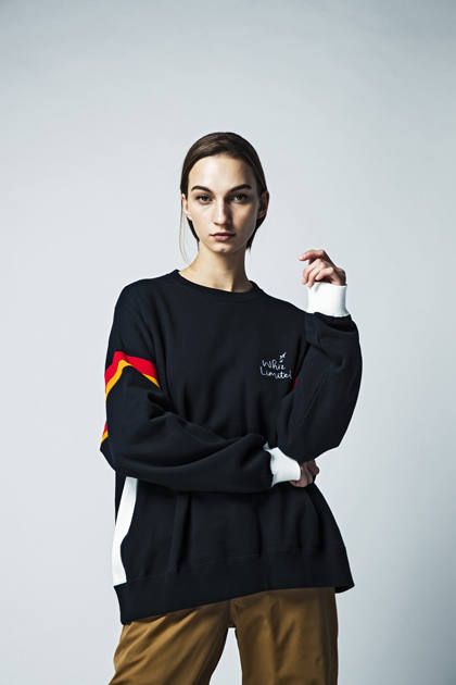 WHIZ LIMITED 2019 AW COLLECTION / SCREEN