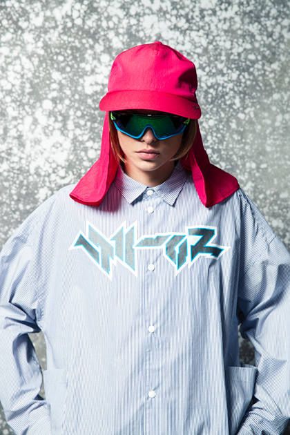 WHIZ LIMITED 2020 SS COLLECTION / RAVE