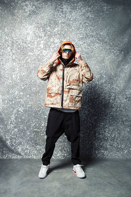 WHIZ LIMITED 2020 SS COLLECTION / RAVE