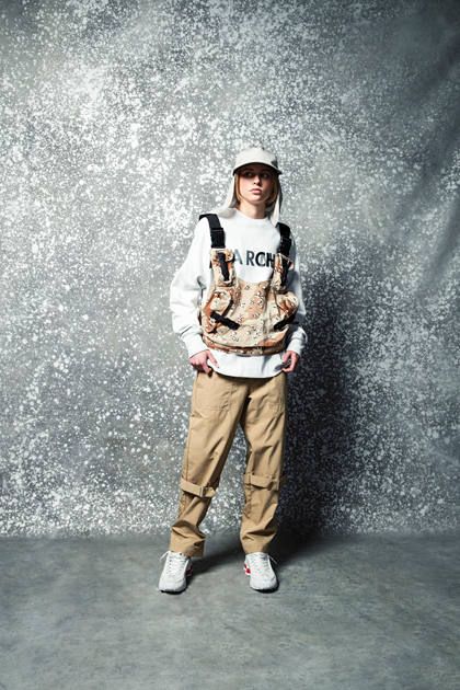 WHIZ LIMITED 2020 SS COLLECTION / RAVE