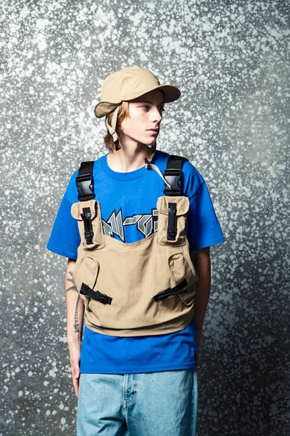 WHIZ LIMITED 2020 SS COLLECTION / RAVE