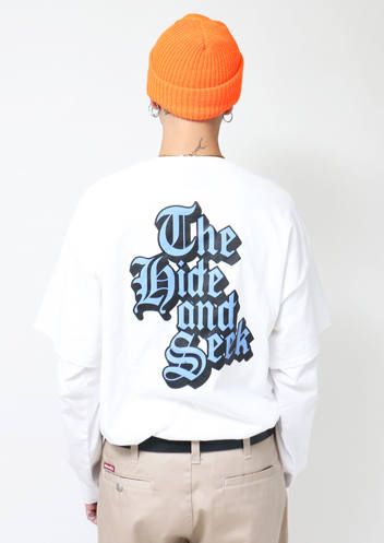 HIDEANDSEEK 2020 SS COLLECTION