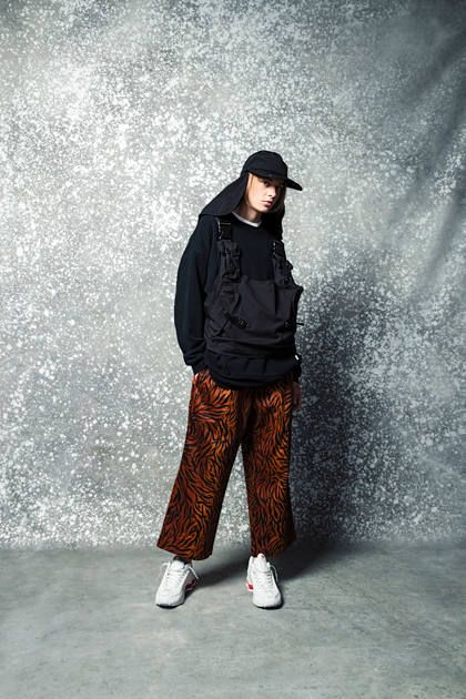WHIZ LIMITED 2020 SS COLLECTION / RAVE