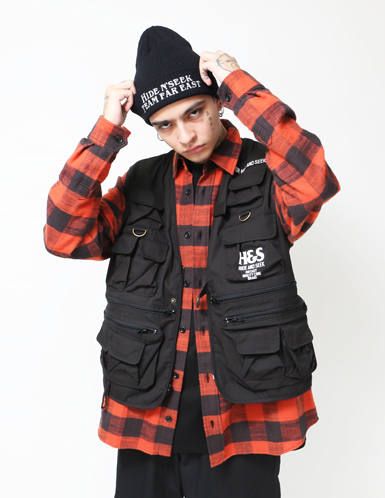 HIDEANDSEEK 2020 SS COLLECTION