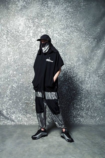 WHIZ LIMITED 2020 SS COLLECTION / RAVE
