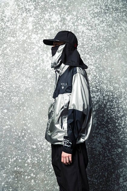 WHIZ LIMITED 2020 SS COLLECTION / RAVE
