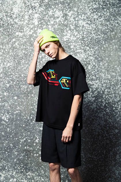 WHIZ LIMITED 2020 SS COLLECTION / RAVE
