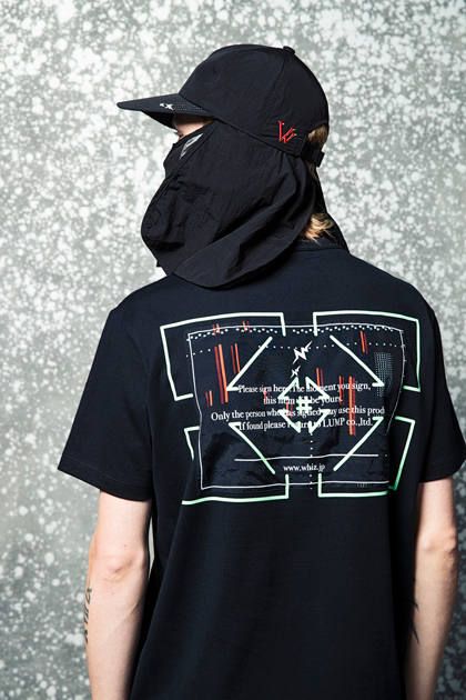 WHIZ LIMITED 2020 SS COLLECTION / RAVE