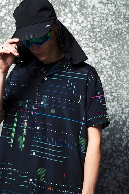 WHIZ LIMITED 2020 SS COLLECTION / RAVE