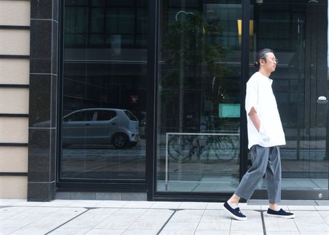 WHIZの夏服で臨む22'夏後半戦。