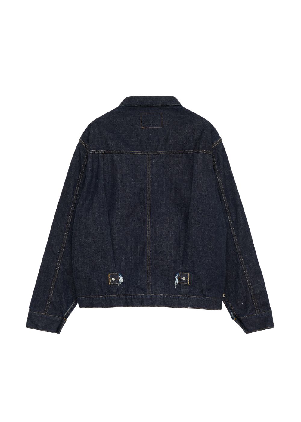 GDC Denim【London】(INDIGO) / オリジナル 1st タイプ デニム ジャケット