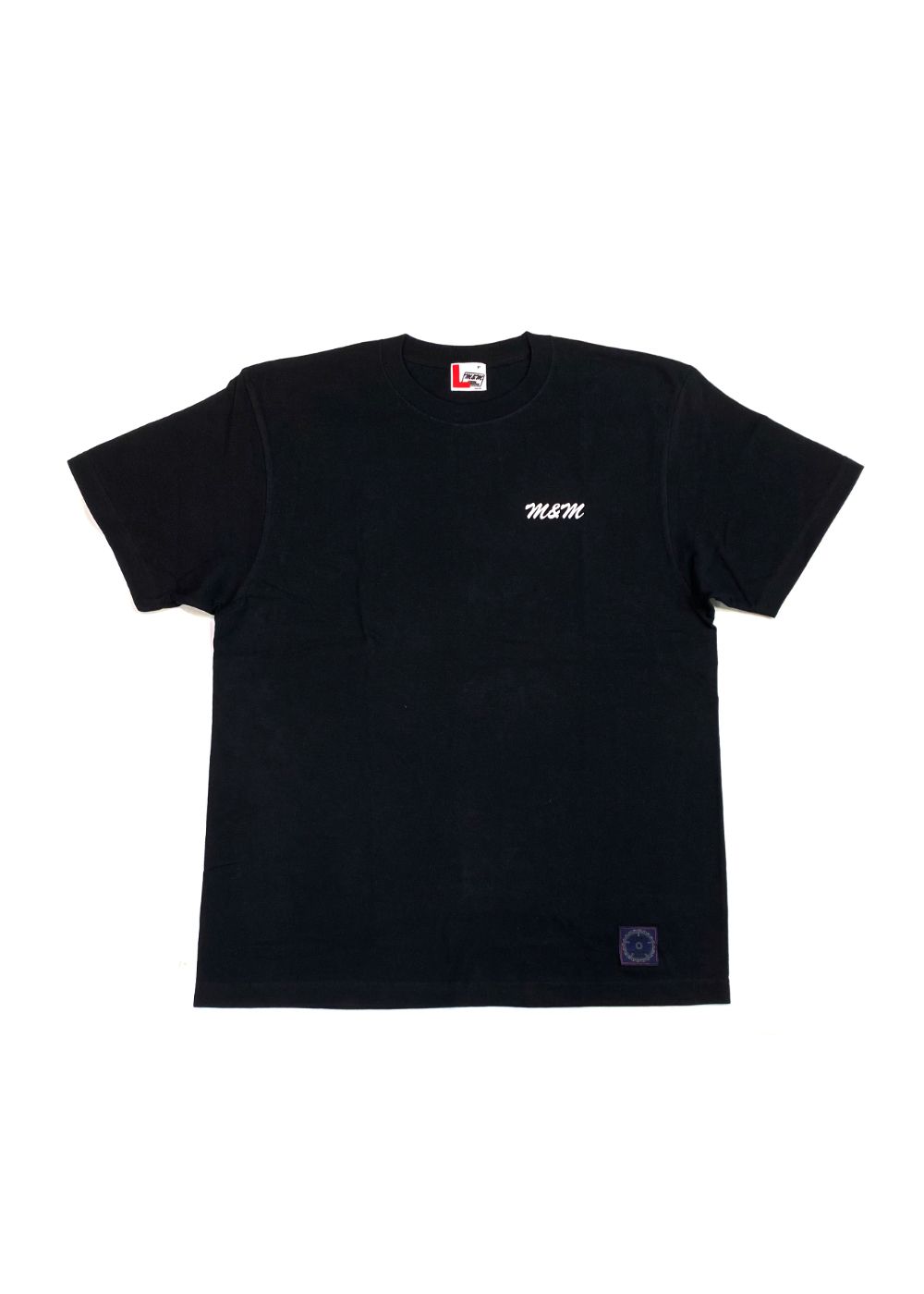 M&M CUSTOM PERFORMANCE - PRINT BIG SILHOUETTE S/S T-SHIRT