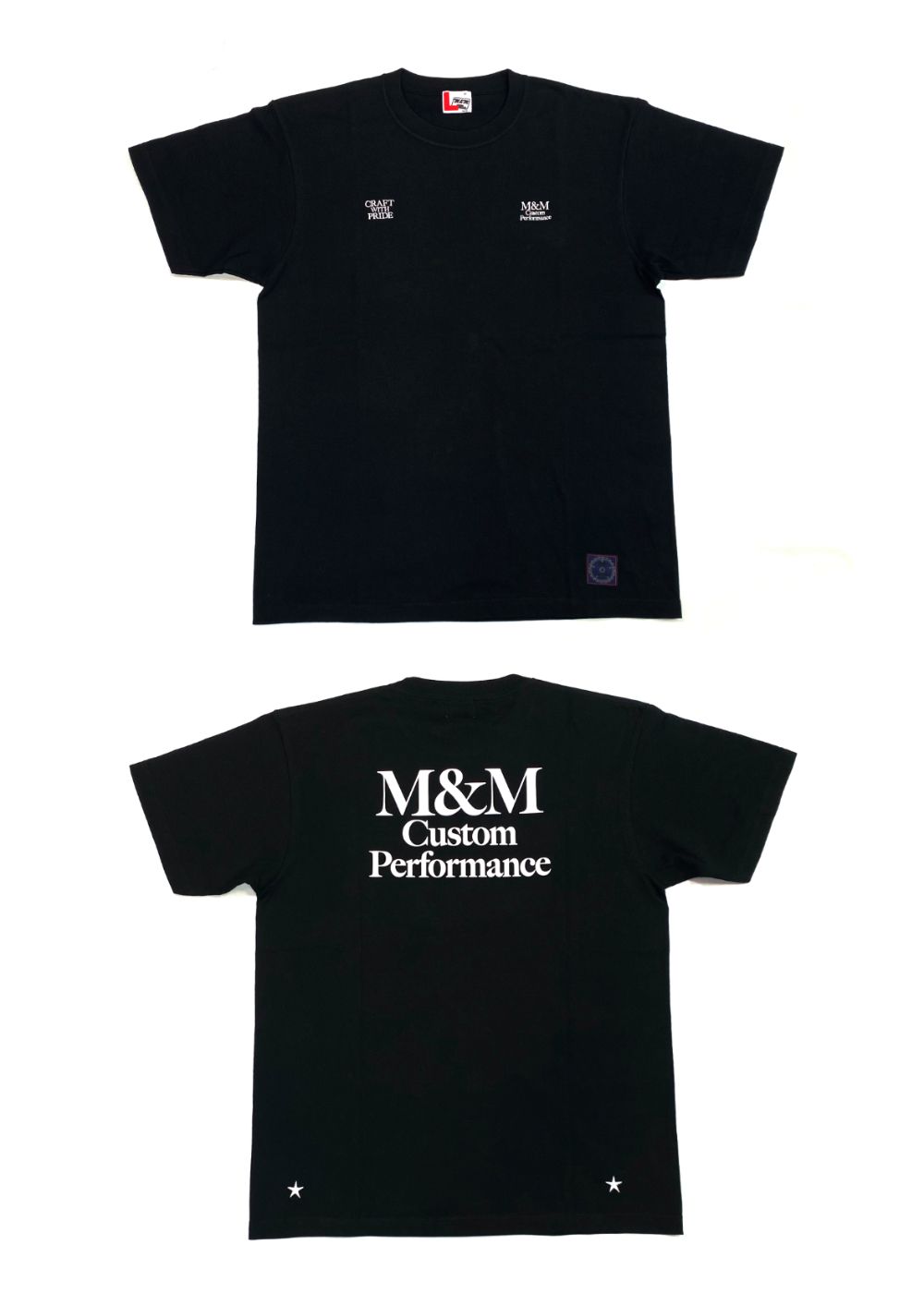 M&M CUSTOM PERFORMANCE (エムアンドエムカスタムパフォーマス)