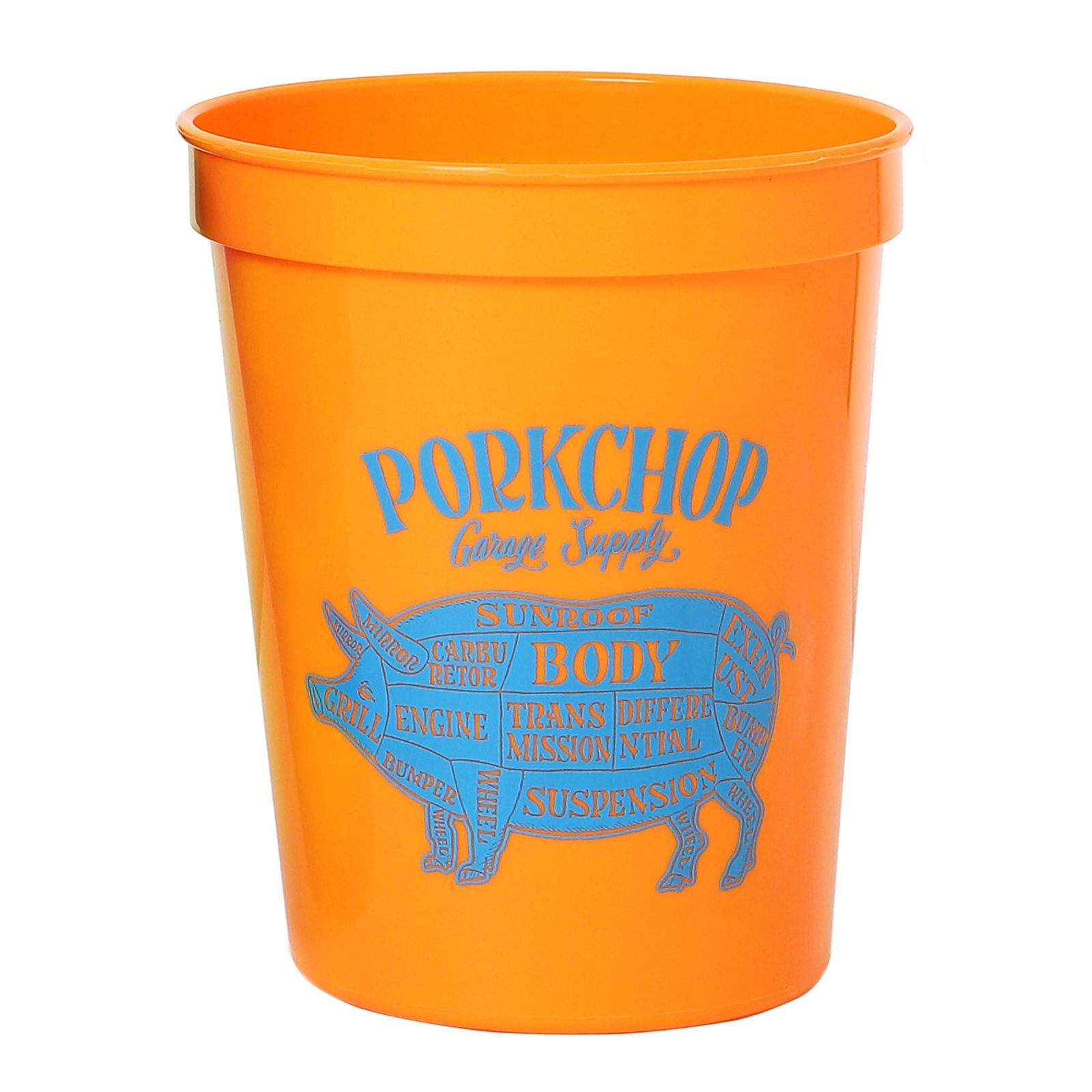 PORK STADIUM CUPS (MULTI) / スタジアム カップ セット