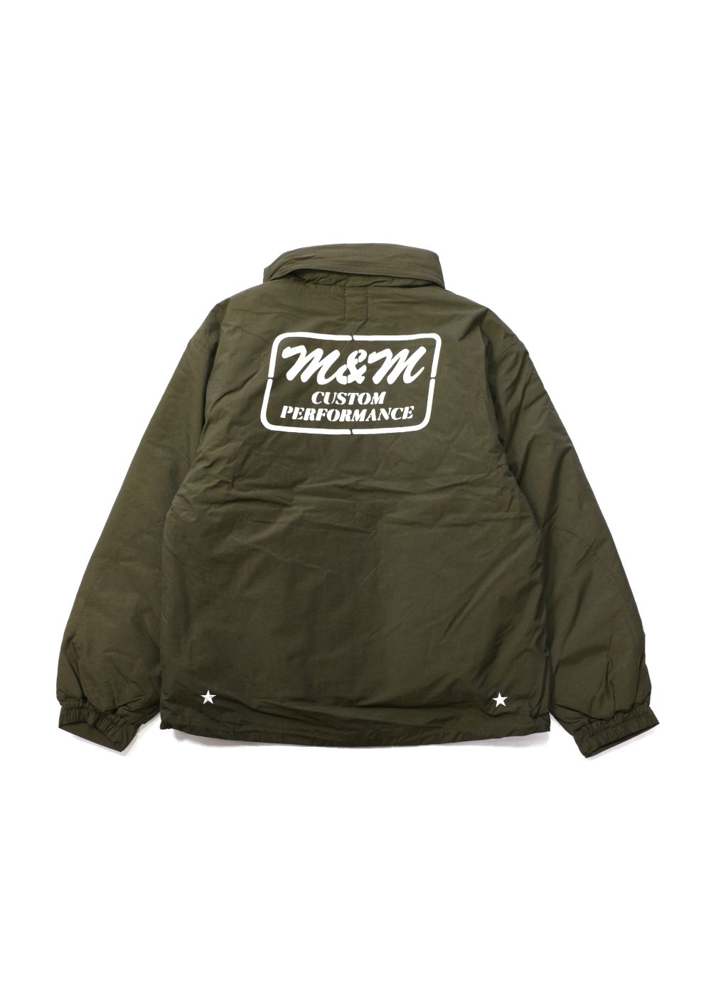 ジャケット・アウター M&M CUSTOM PERFORMANCE WARM SHELL HOODIE M&M CUSTOM PERFORMANCE 「SHELL HOODIE」