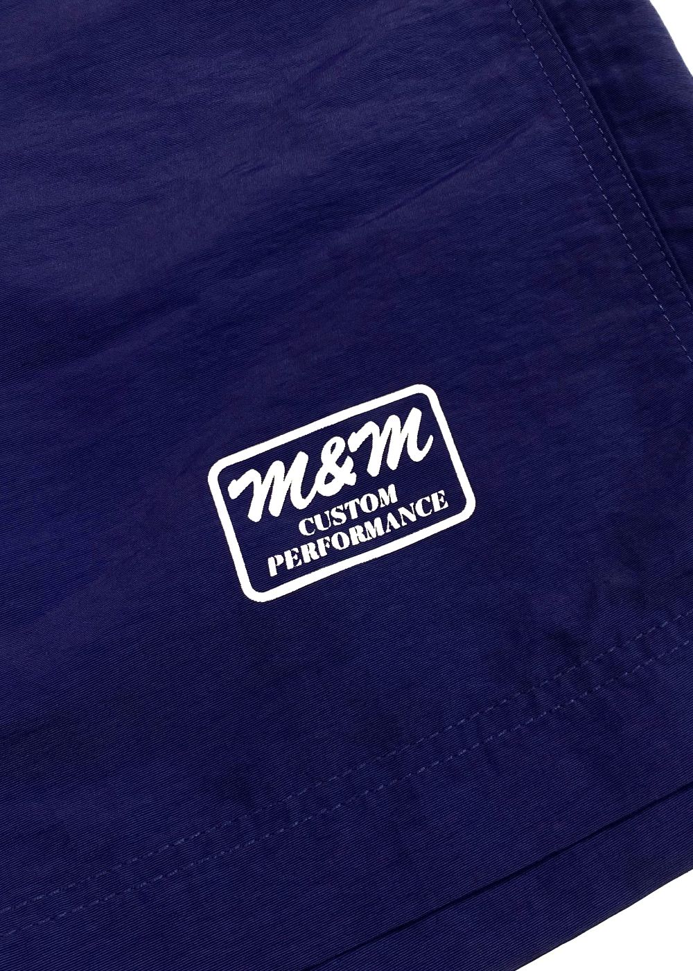Nylon Shorts (NAVY) / ナイロン イージー ショーツ