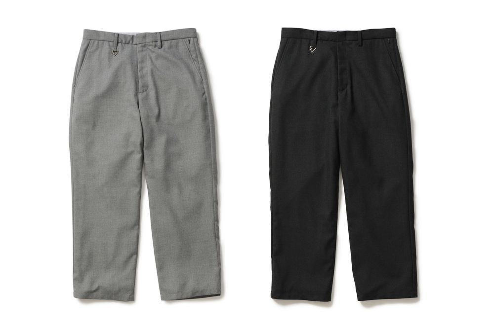 NEW ARRIVAL / WHIZ LIMITED-WIDE SLACKS