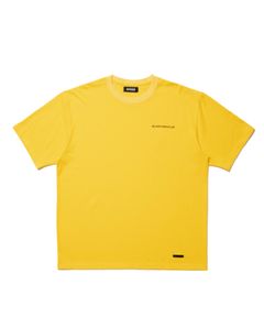 R9 B.D.C TEE (YELLOW) /  オリジナル Tシャツ