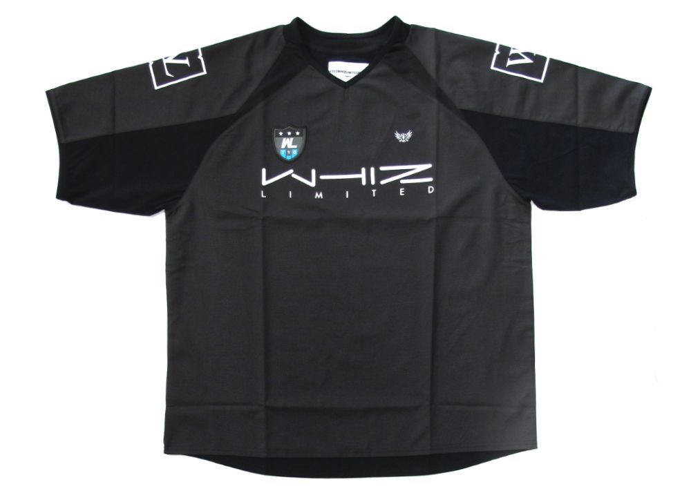 NEW ARRIVAL / WHIZ LIMITED-FOOTBALL SHIRT | LOOPHOLE