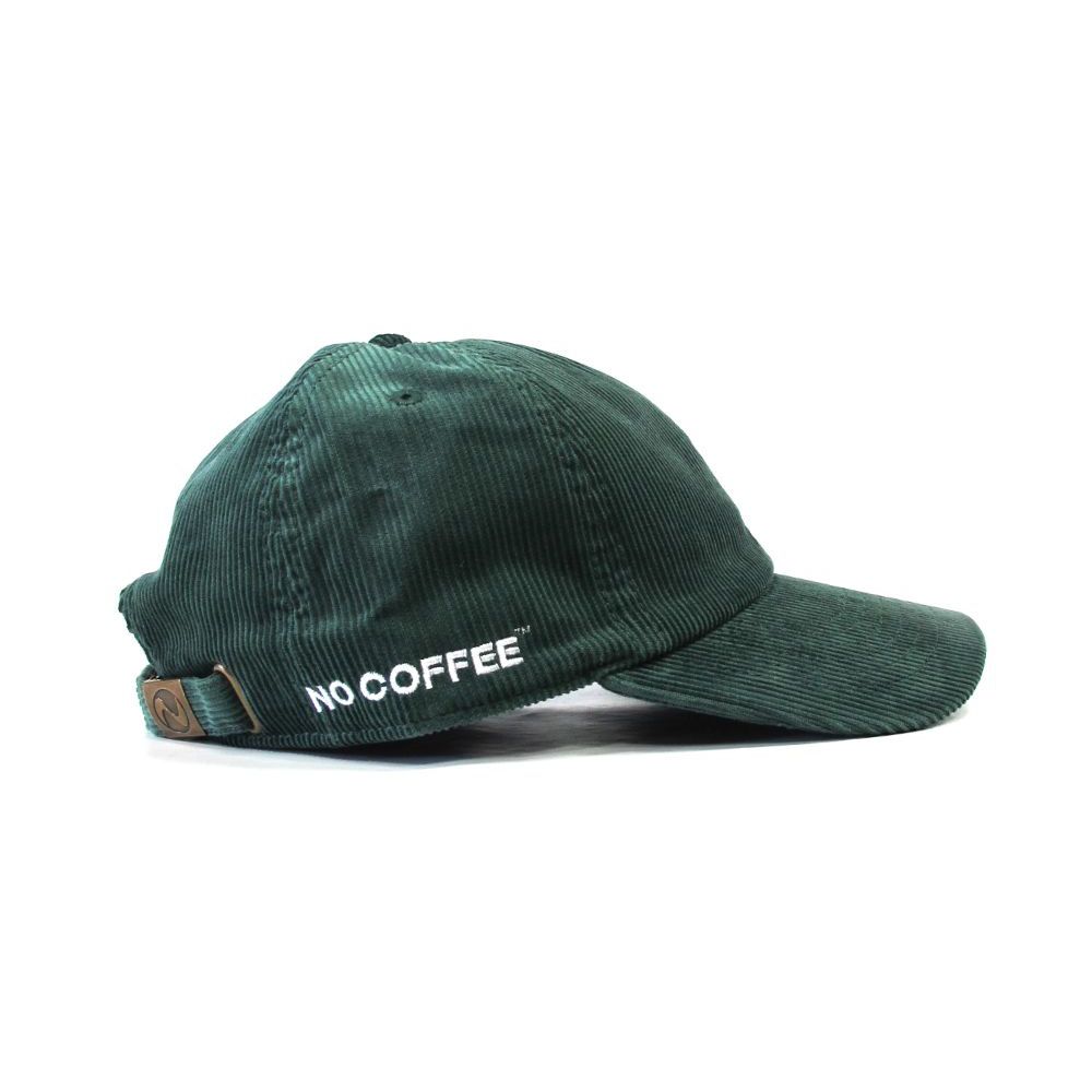 コーデュロイキャップ (GREEN)