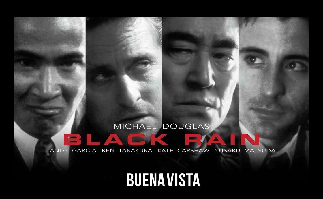 BUENA VISTA × BLACK RAIN