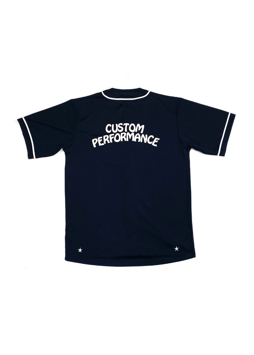 完売 Lサイズ M\u0026M custom performance ベースボールシャツ ...