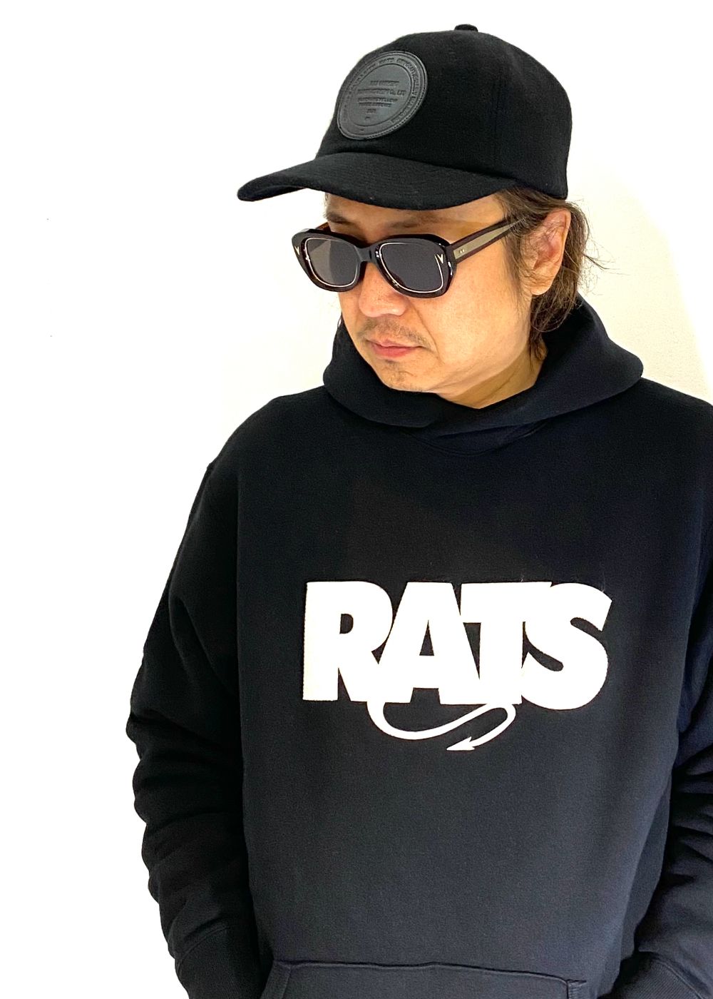 ZOOMER (CLEAR BROWN) / オリジナル サングラス