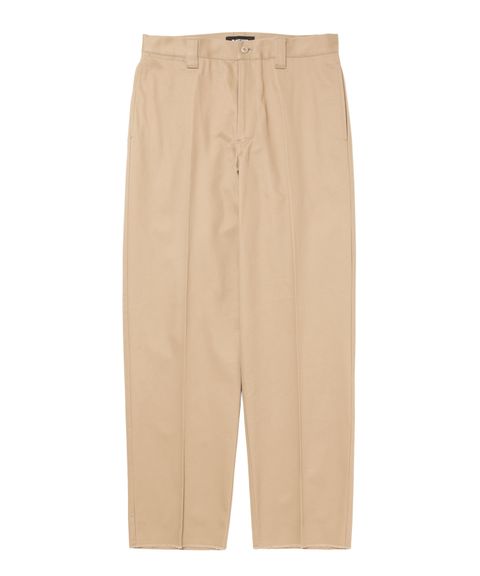 R9 CHINO PANTS (BEIGE) / オリジナル チノパンツ
