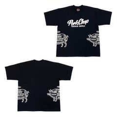 MULTI LOGOS TEE 2025 (BLACK) / マルチロゴ S/S Tシャツ