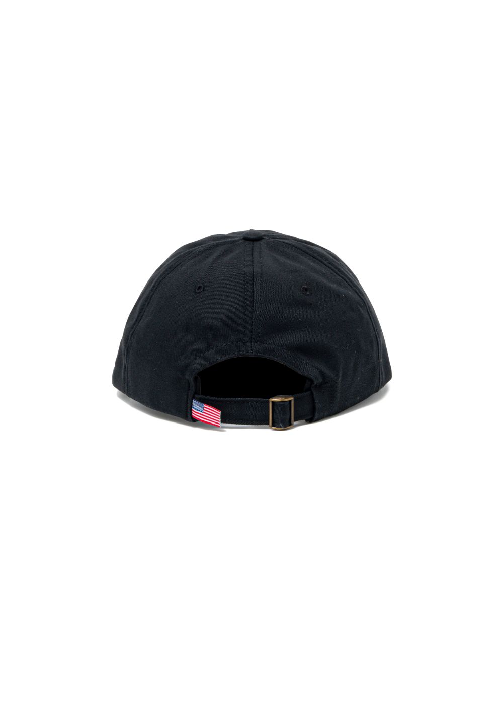 COOPESRTOWN Ex.BASEBALL CAP "CREG" (BLACK) / パロディーロゴ ベースボールキャップ