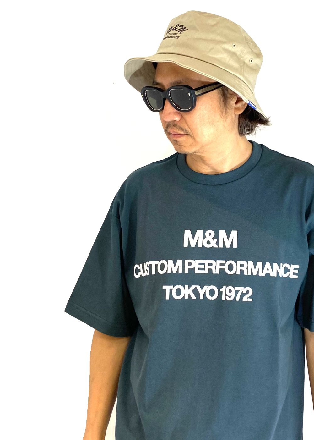 BUCKET HAT (KHAKI) / バケットハット