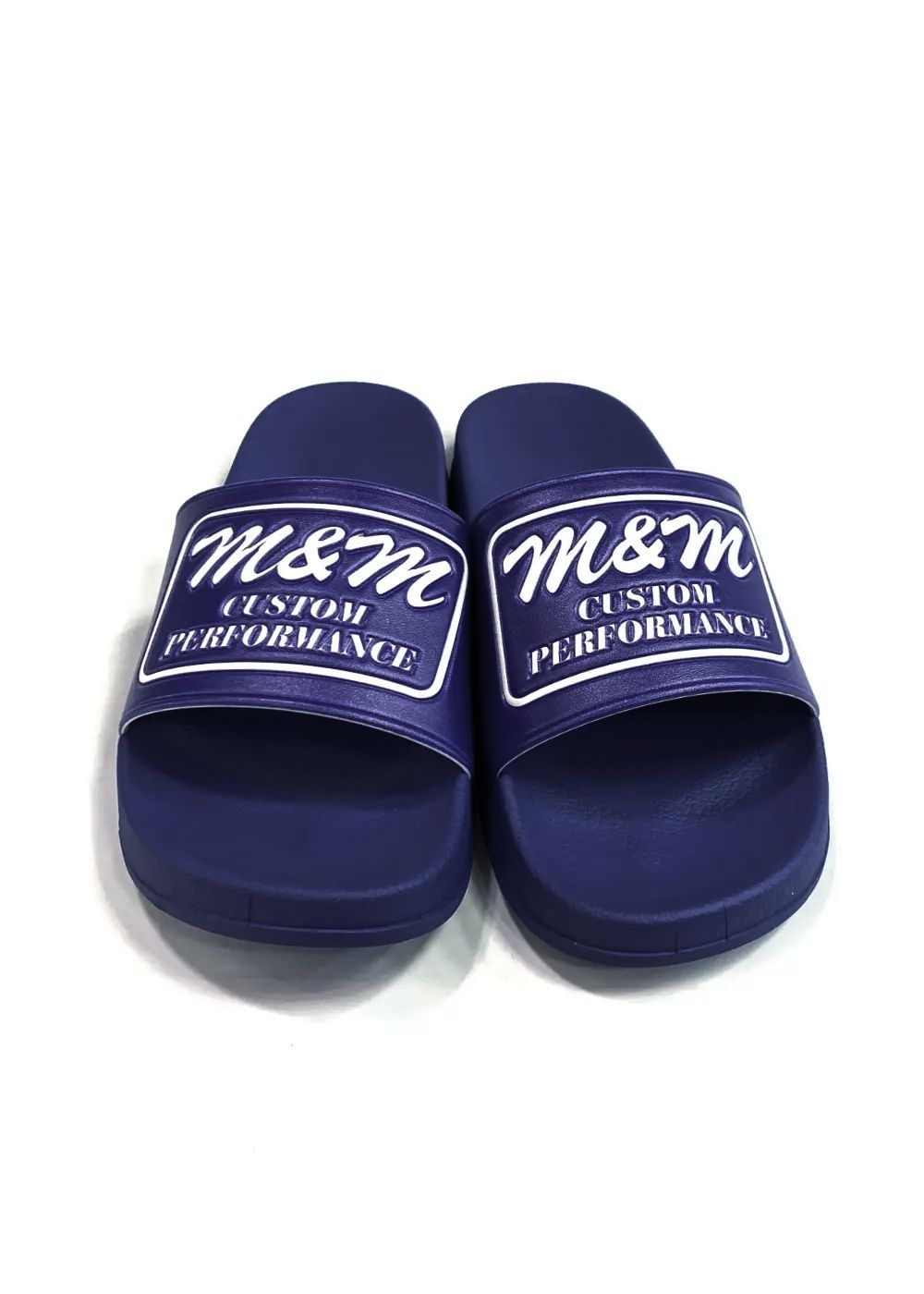 SANDALS (NAVY) / エンボスロゴ シャワーサンダル