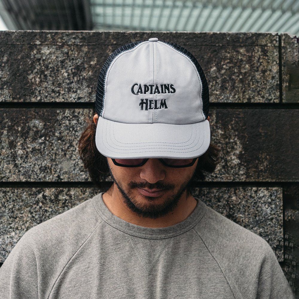 CAPTAINS HELM - 【ラスト1点】×COOPERSTOWN BALL CAP Co. US MADE