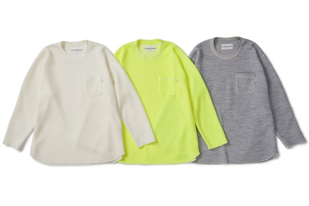 NEW ARRIVAL / WHIZ LIMITED-THERMAL SHIRT