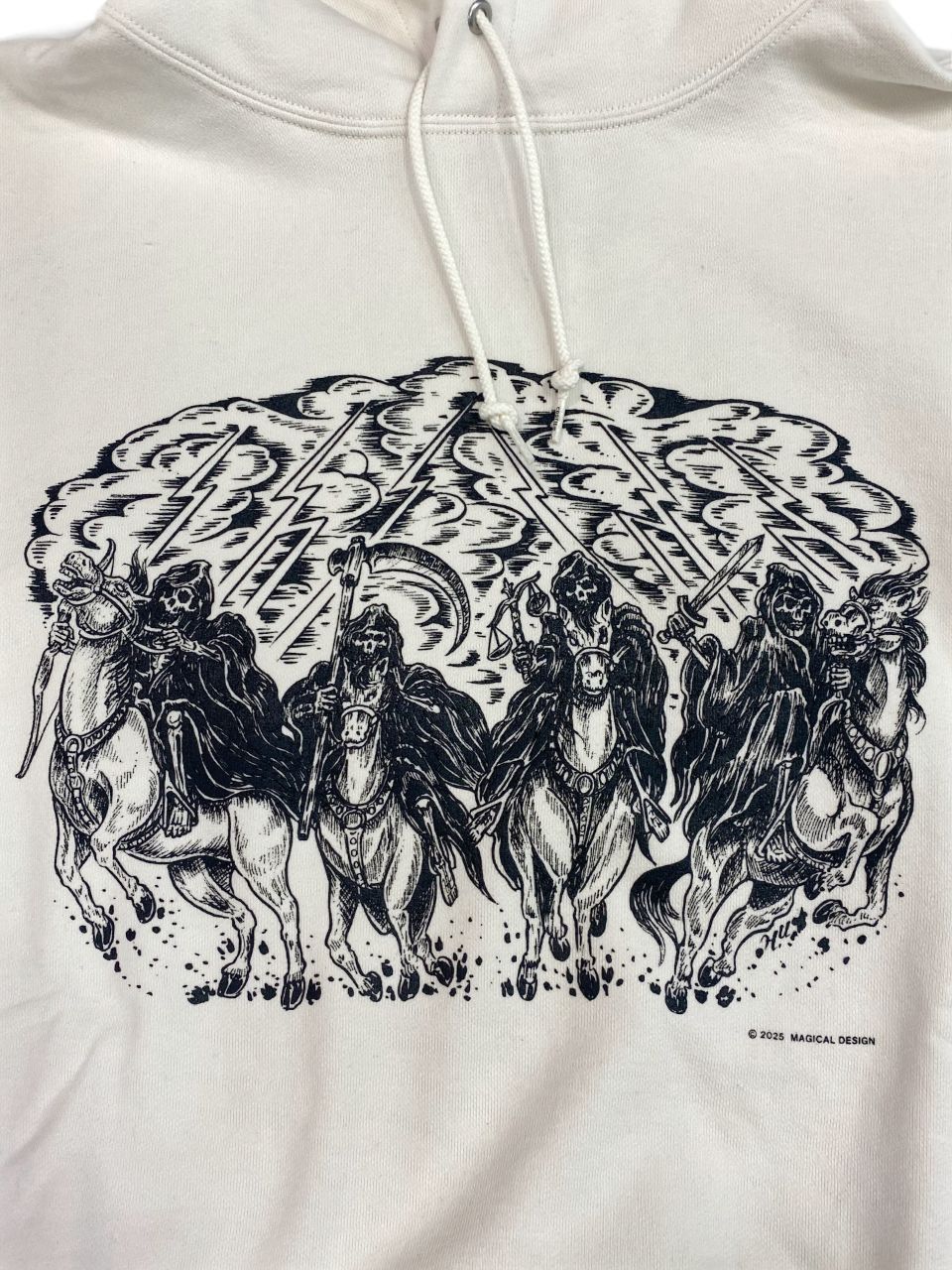 COOTIE PRODUCTIONS - 【ラスト1点】Print Sweat Hoodie COOTIE PRODUCTIONS - 【ラスト1点】Print Sweat Hoodie