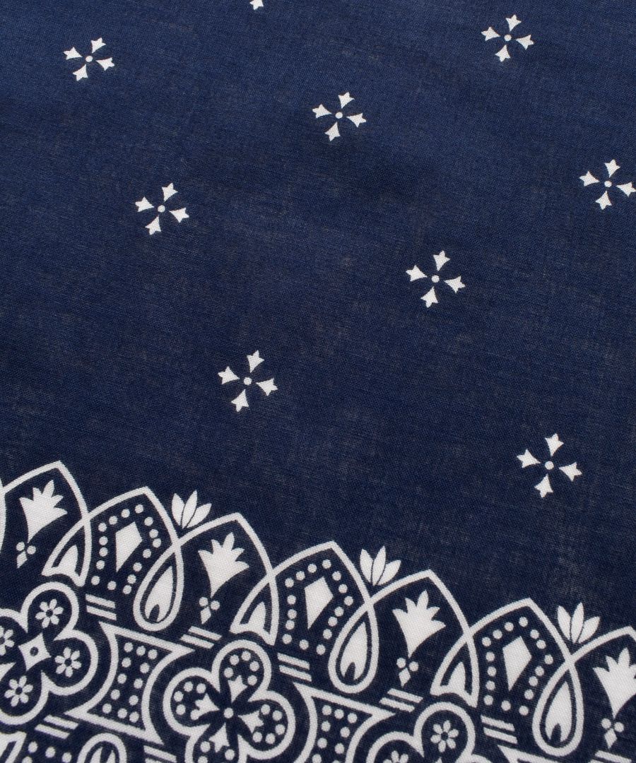 国内即発送】 バンダナ BANDANA PATTERN GEOMETRIC 小物 - 小物
