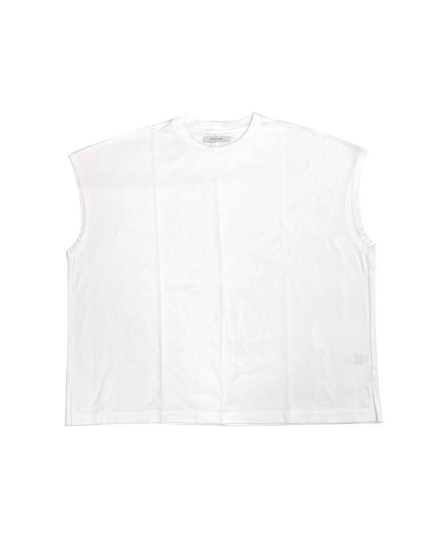 MINEDENIM 新作販売告知 / 用途様々なノースリーブTシャツと人気のレザーメッシュベルト。