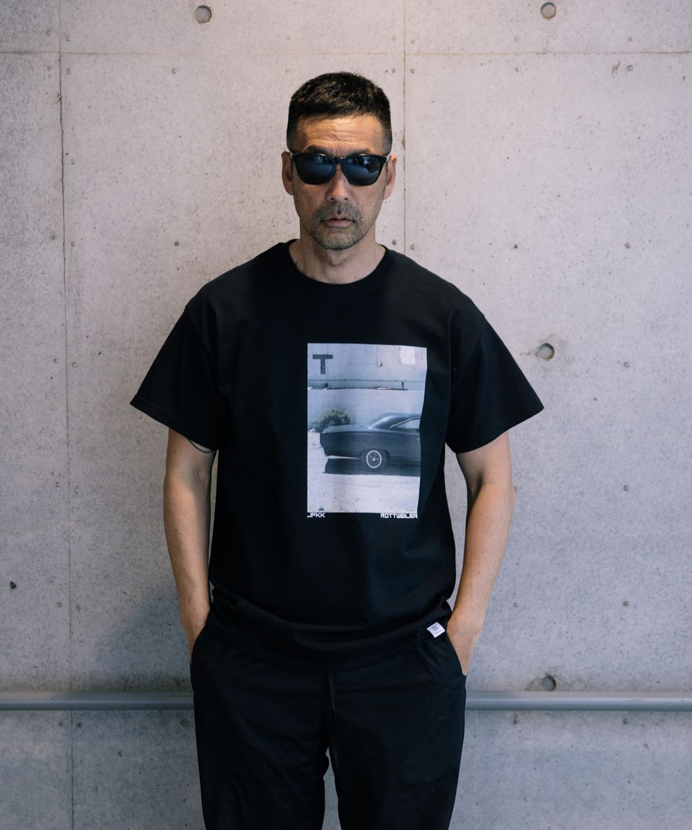 ROTTWEILER × JFKK(深水敬介) PHOTO series