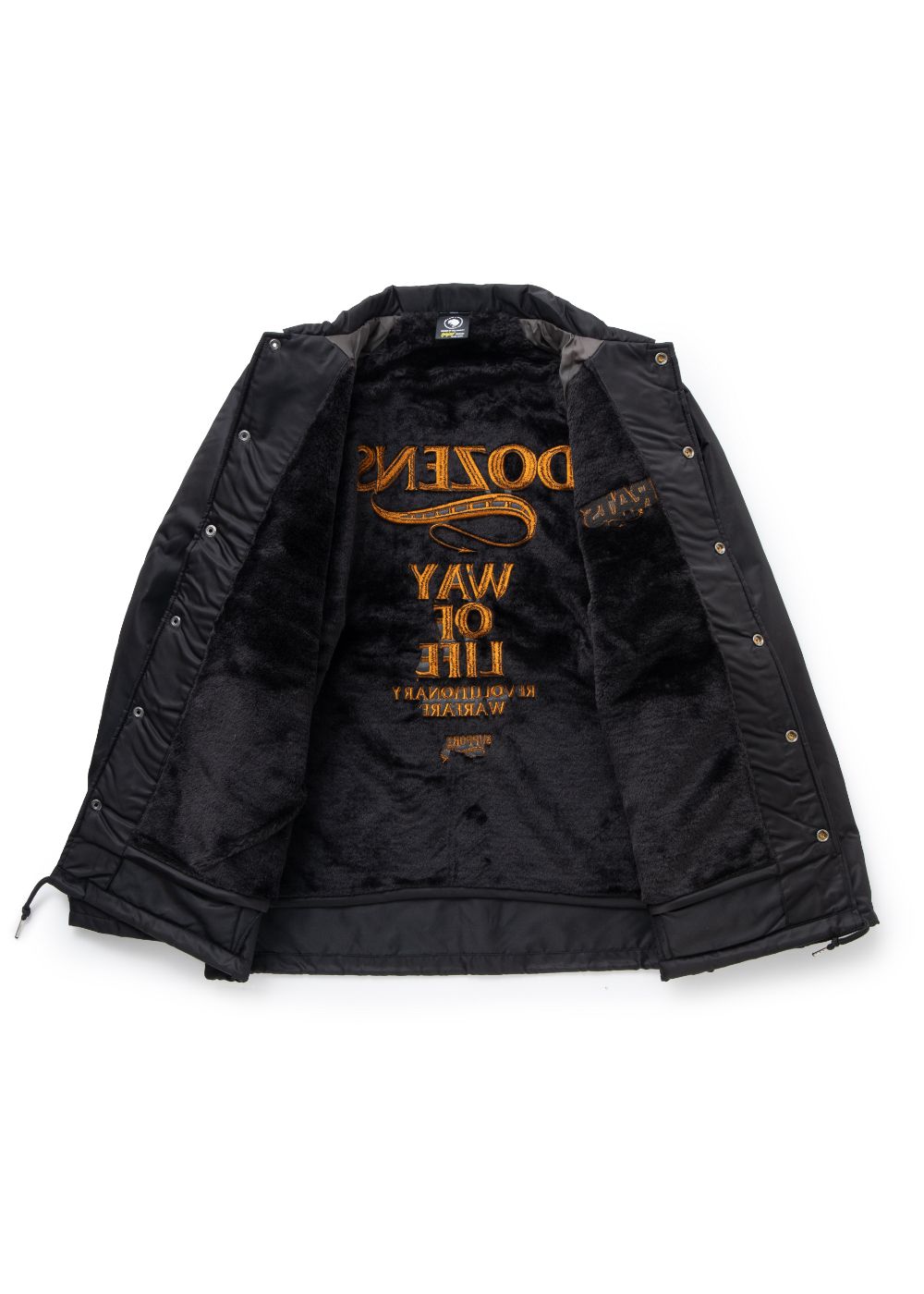 完売】 ジャケット・アウター SOLIDARITY JKT COACH BOA RATS