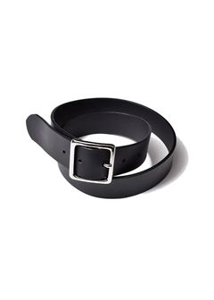 Leather Belt / レザーベルト