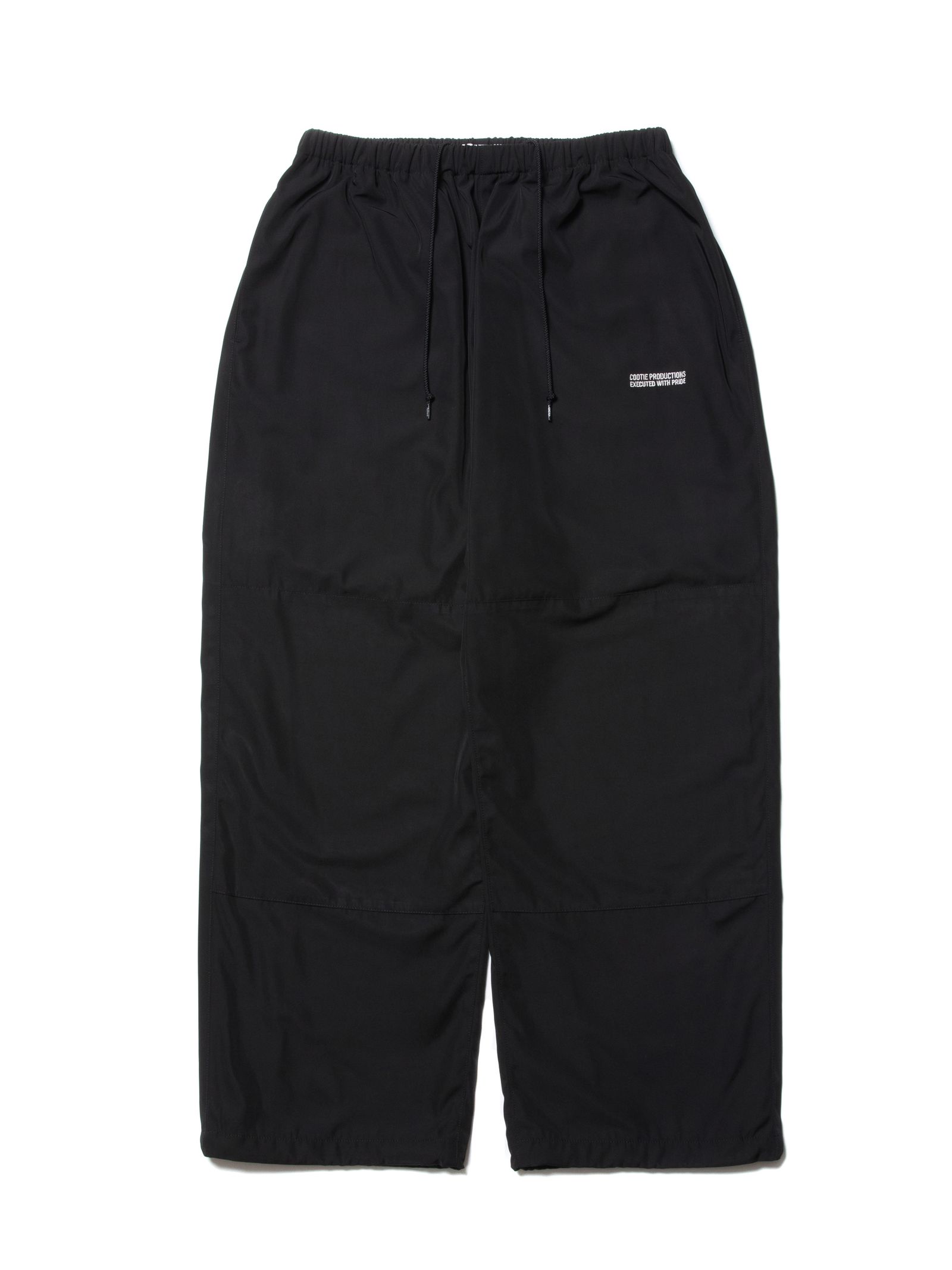 COOTIE PRODUCTIONS - Raza Track Pants (BLACK ...