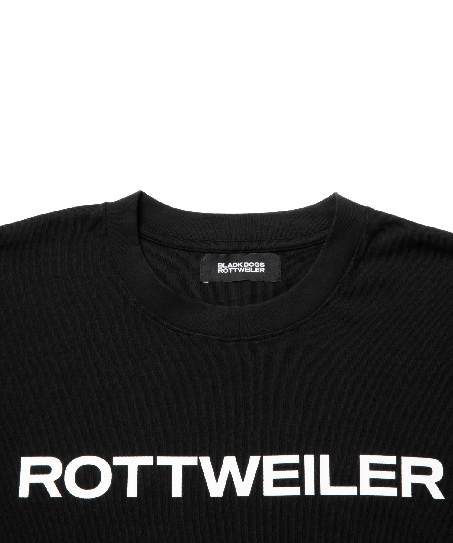 R9 LOGO TEE (BLACK) /  オリジナル Tシャツ
