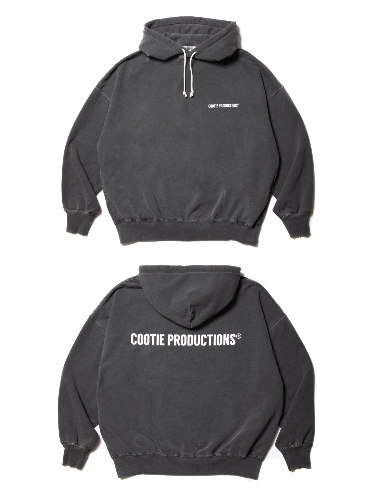 COOTIE PRODUCTIONS（MARY）スウェットパーカーフーディLsupreme